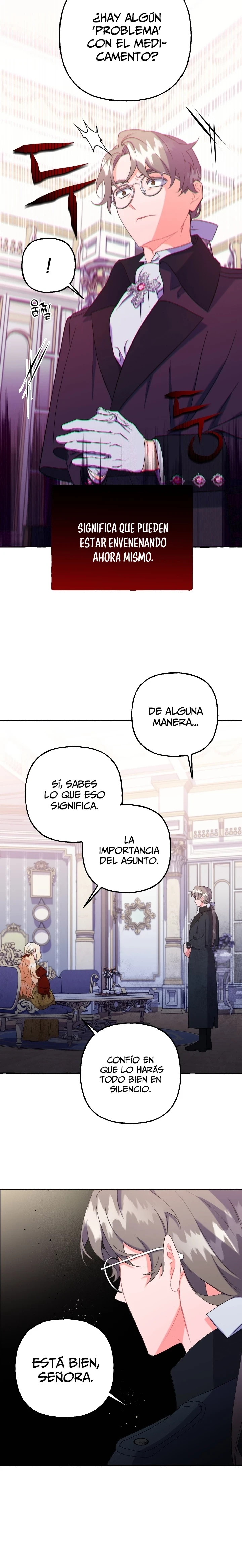 Déjame en paz, Duke - Capítulo 56 - Página 18 - LectorTMOo