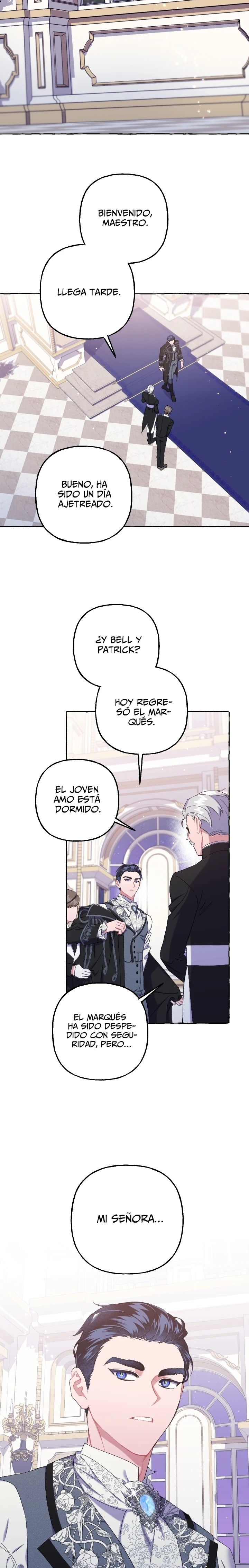 Déjame en paz, Duke - Capítulo 58 - Página 10 - LectorTMOo