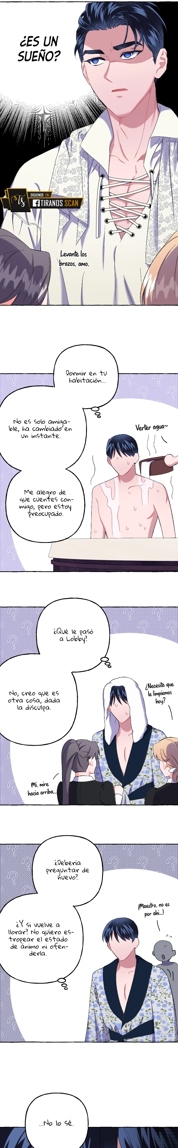 Déjame en paz, Duke - Capítulo 58 - Página 21 - LectorTMOo