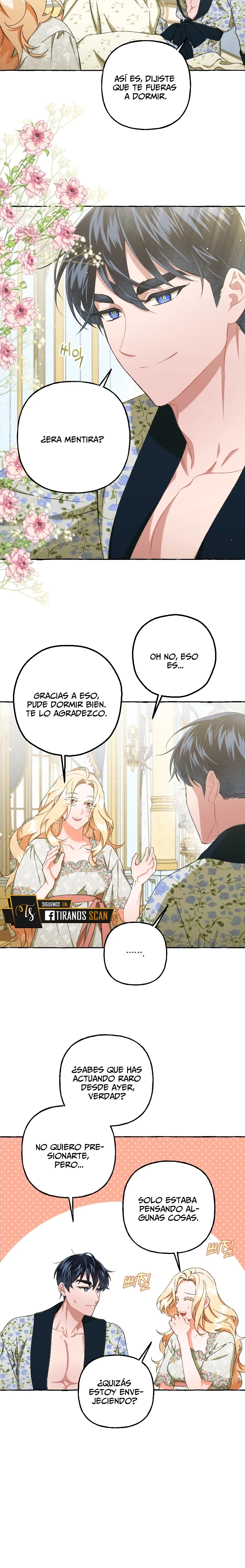 Déjame en paz, Duke - Capítulo 59 - Página 14 - LectorTMOo