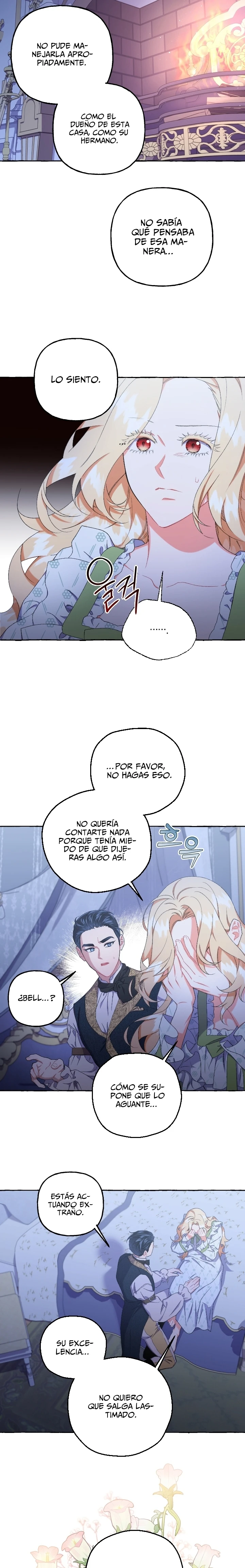 Déjame en paz, Duke - Capítulo 62 - Página 22 - LectorTMOo