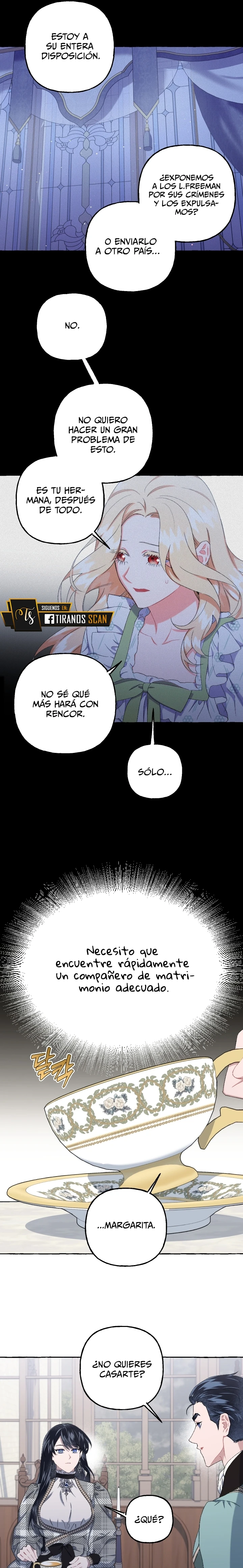 Déjame en paz, Duke - Capítulo 63 - Página 15 - LectorTMOo