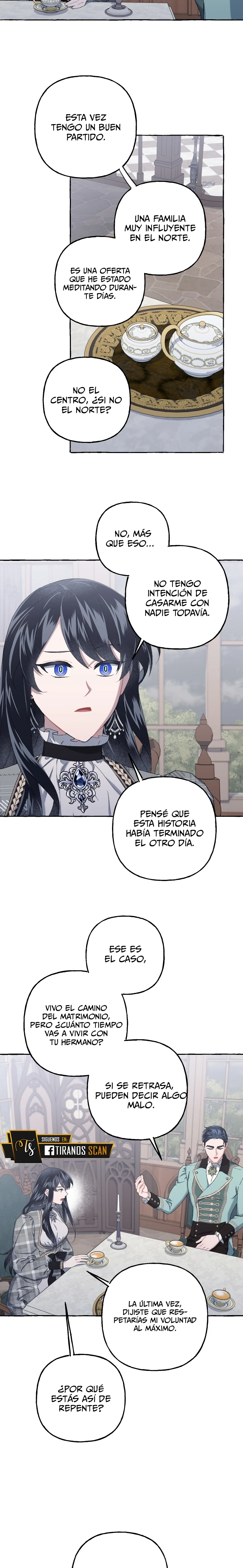 Déjame en paz, Duke - Capítulo 63 - Página 16 - LectorTMOo