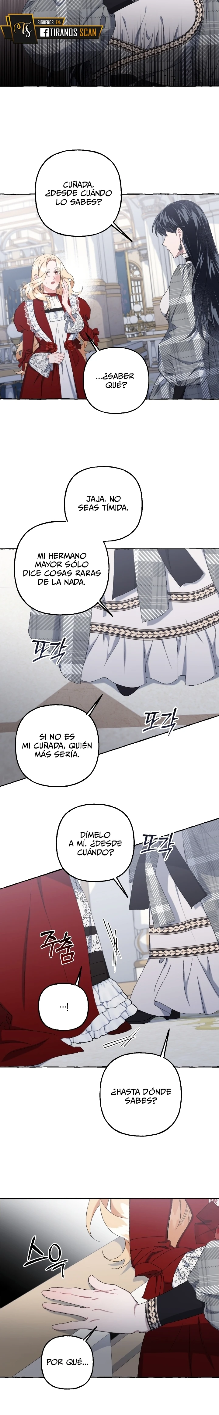 Déjame en paz, Duke - Capítulo 63 - Página 20 - LectorTMOo