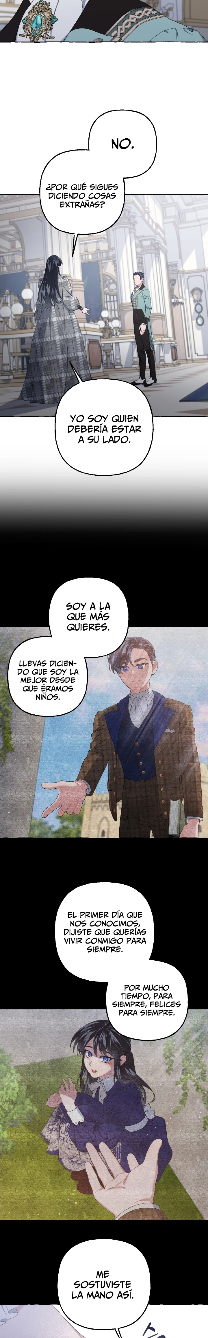Déjame en paz, Duke - Capítulo 64 - Página 16 - LectorTMOo