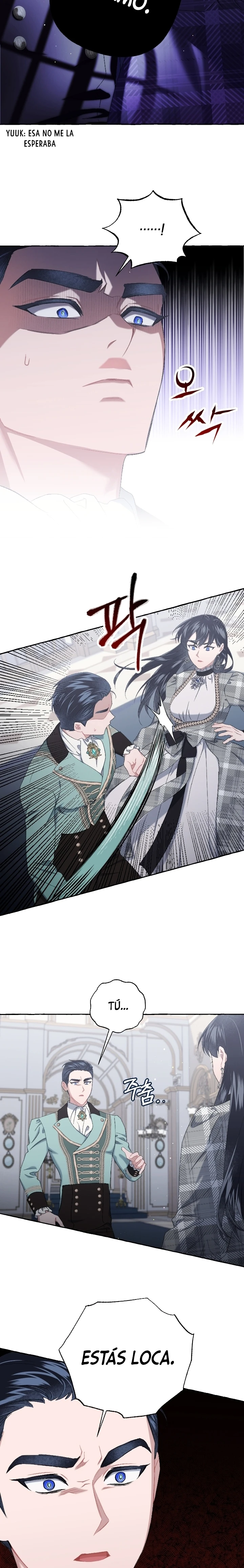 Déjame en paz, Duke - Capítulo 64 - Página 18 - LectorTMOo