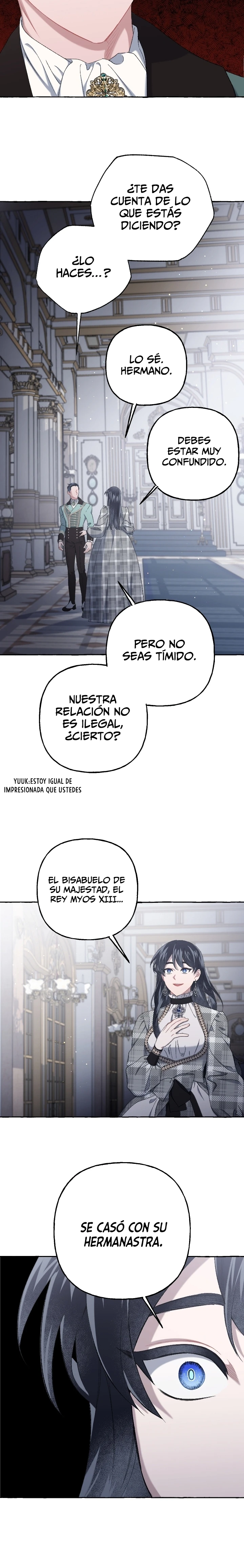 Déjame en paz, Duke - Capítulo 64 - Página 19 - LectorTMOo
