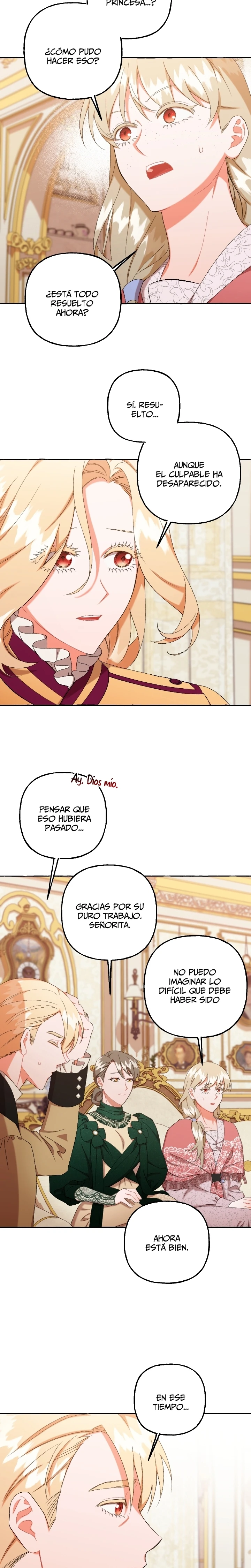 Déjame en paz, Duke - Capítulo 67 - Página 19 - LectorTMOo