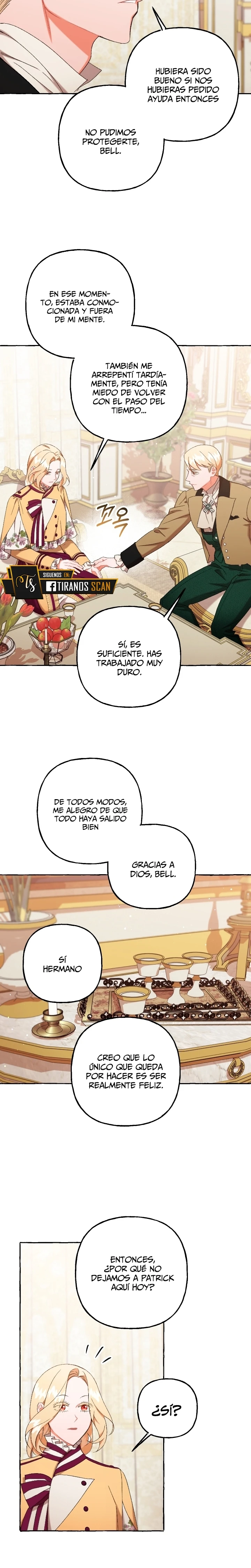 Déjame en paz, Duke - Capítulo 67 - Página 20 - LectorTMOo