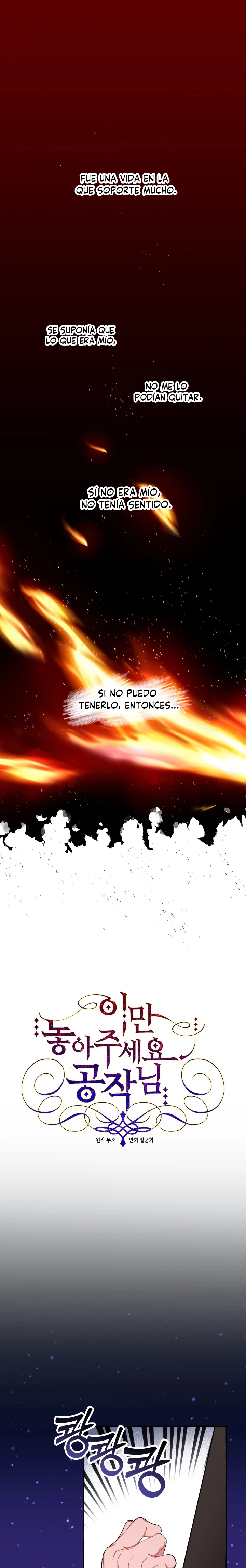 Déjame en paz, Duke - Capítulo 69 - Página 9 - LectorTMOo