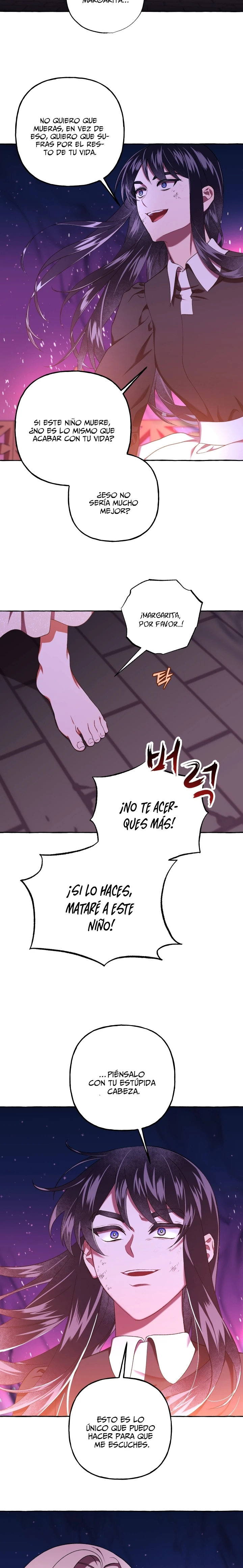 Déjame en paz, Duke - Capítulo 69 - Página 19 - LectorTMOo