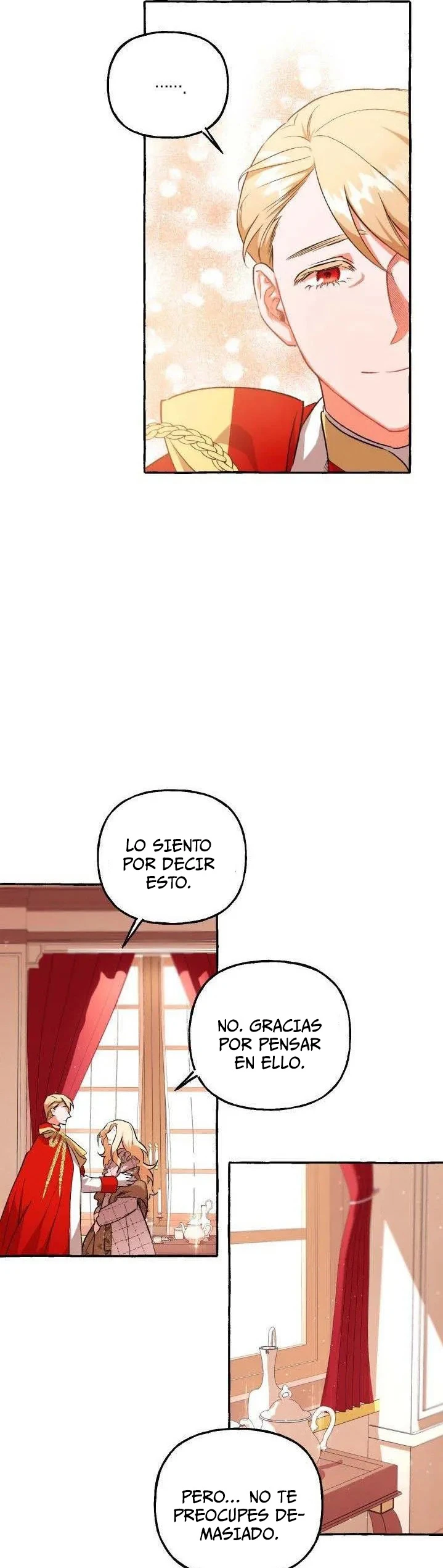 Déjame en paz, Duke - Capítulo 7 - Página 24 - LectorTMOo