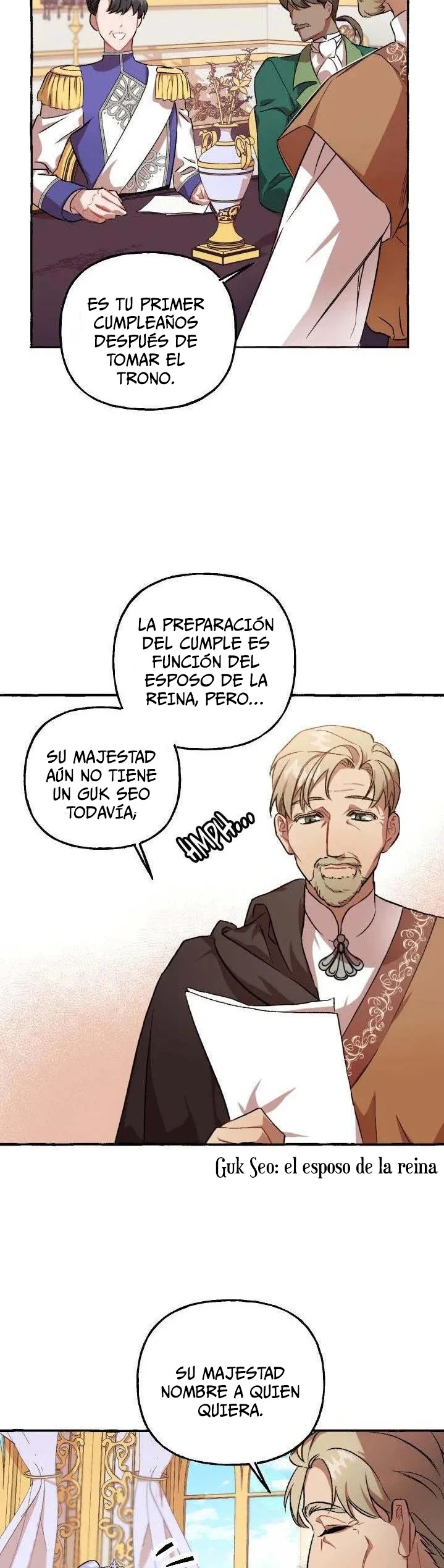 Déjame en paz, Duke - Capítulo 7 - Página 41 - LectorTMOo