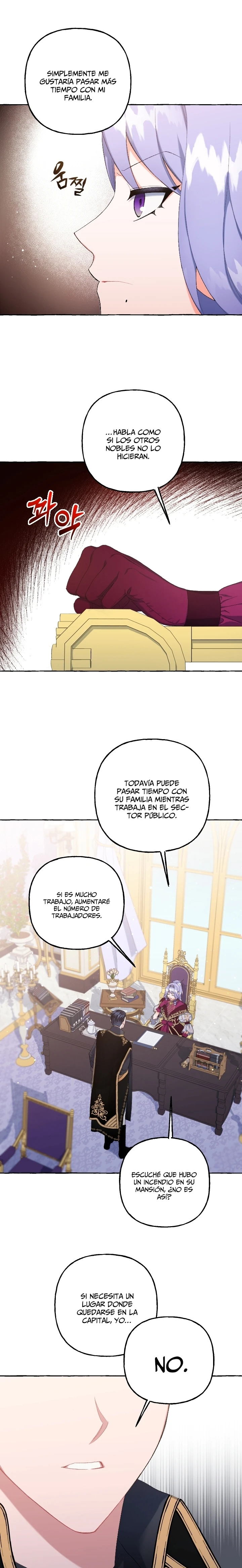 Déjame en paz, Duke - Capítulo 72 - Página 19 - LectorTMOo
