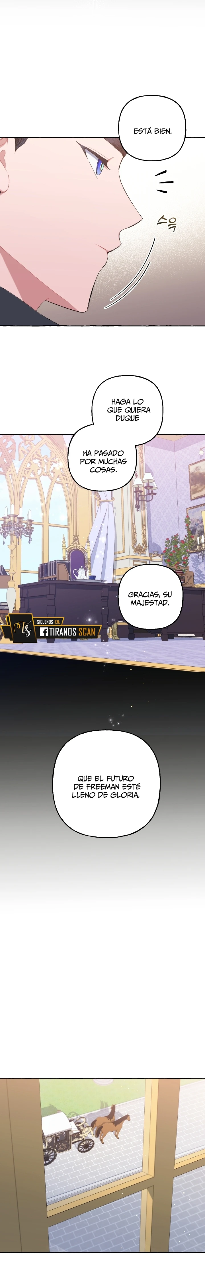 Déjame en paz, Duke - Capítulo 72 - Página 23 - LectorTMOo