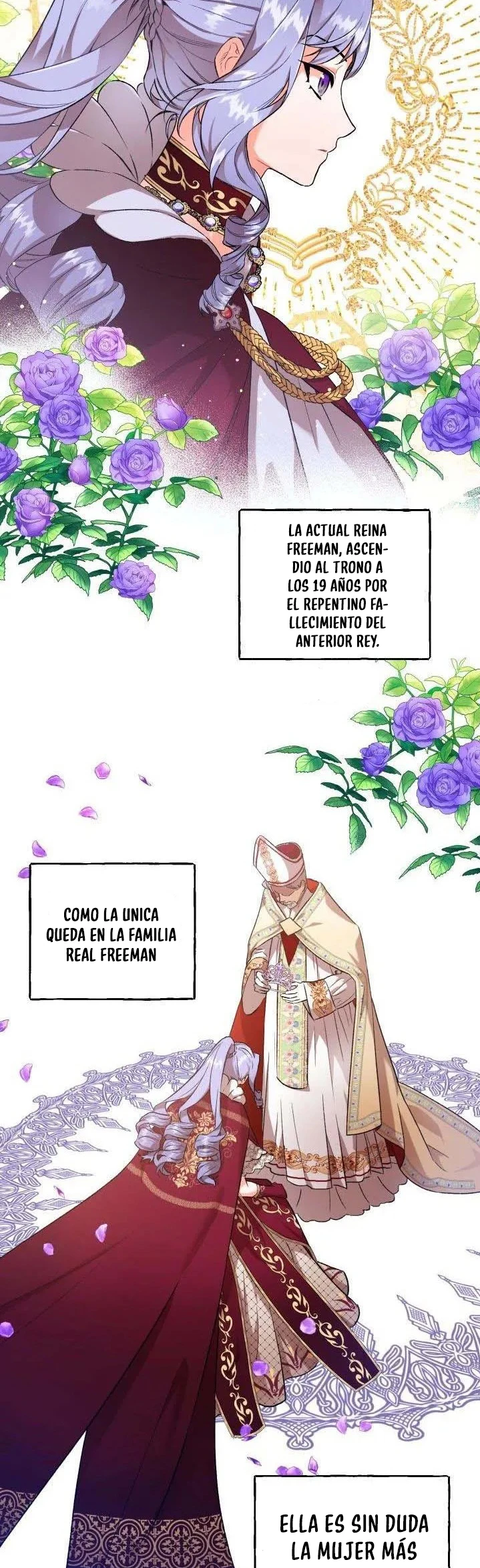 Déjame en paz, Duke - Capítulo 8 - Página 5 - LectorTMOo