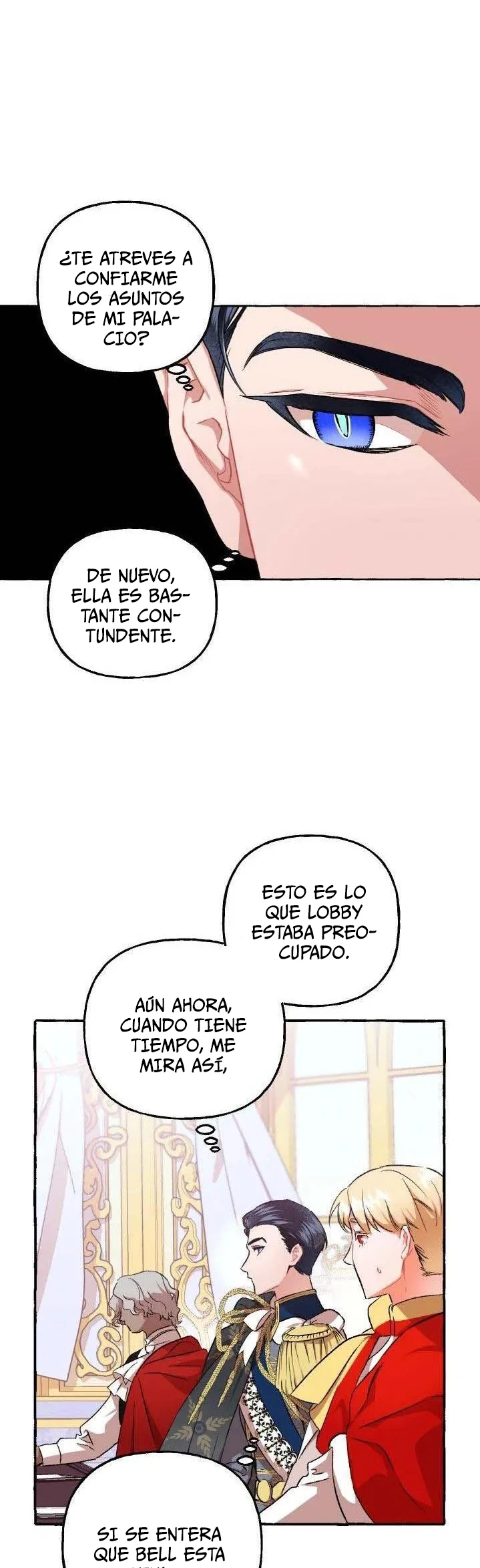 Déjame en paz, Duke - Capítulo 8 - Página 11 - LectorTMOo
