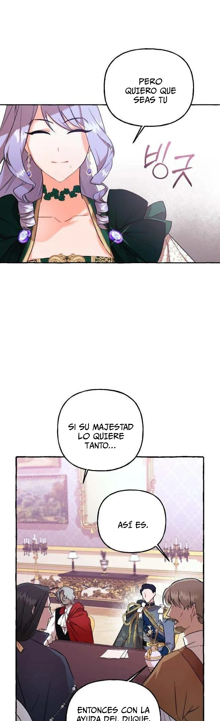 Déjame en paz, Duke - Capítulo 8 - Página 16 - LectorTMOo