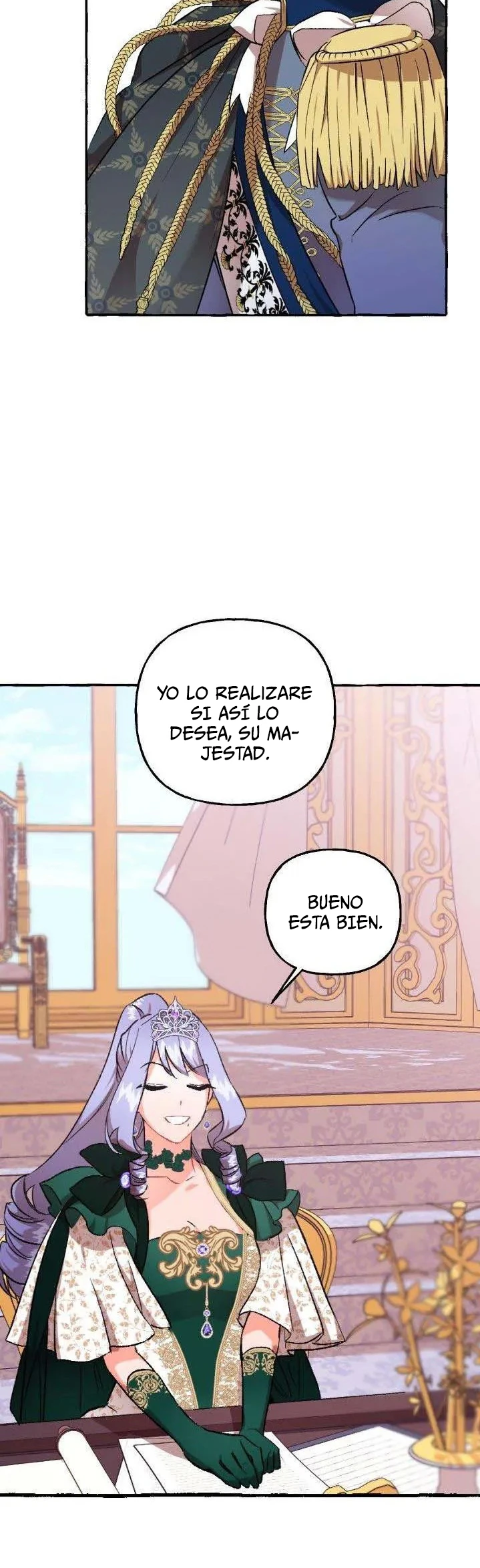 Déjame en paz, Duke - Capítulo 8 - Página 19 - LectorTMOo