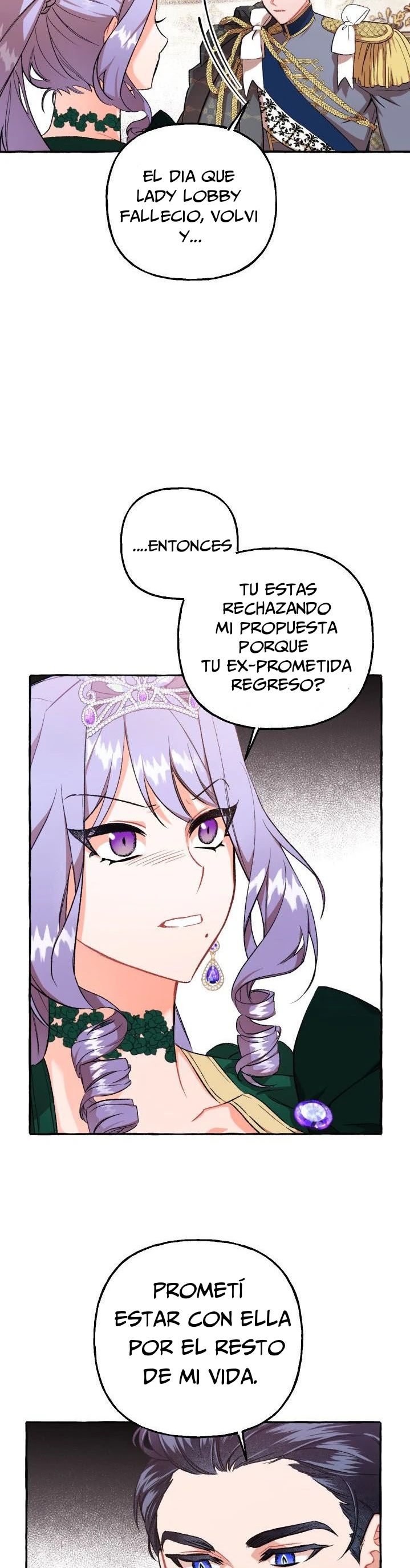 Déjame en paz, Duke - Capítulo 9 - Página 13 - LectorTMOo