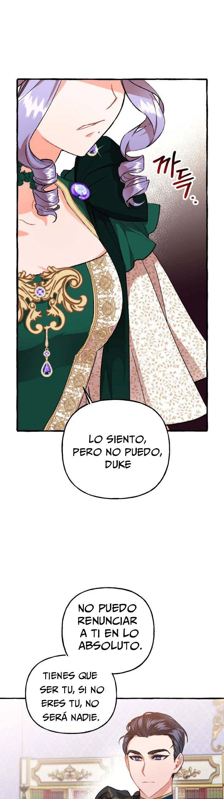 Déjame en paz, Duke - Capítulo 9 - Página 16 - LectorTMOo