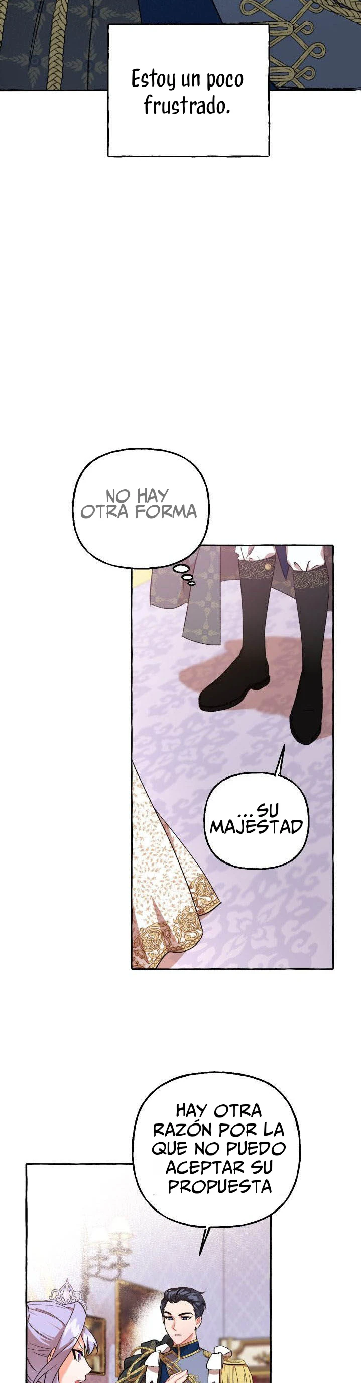 Déjame en paz, Duke - Capítulo 9 - Página 23 - LectorTMOo