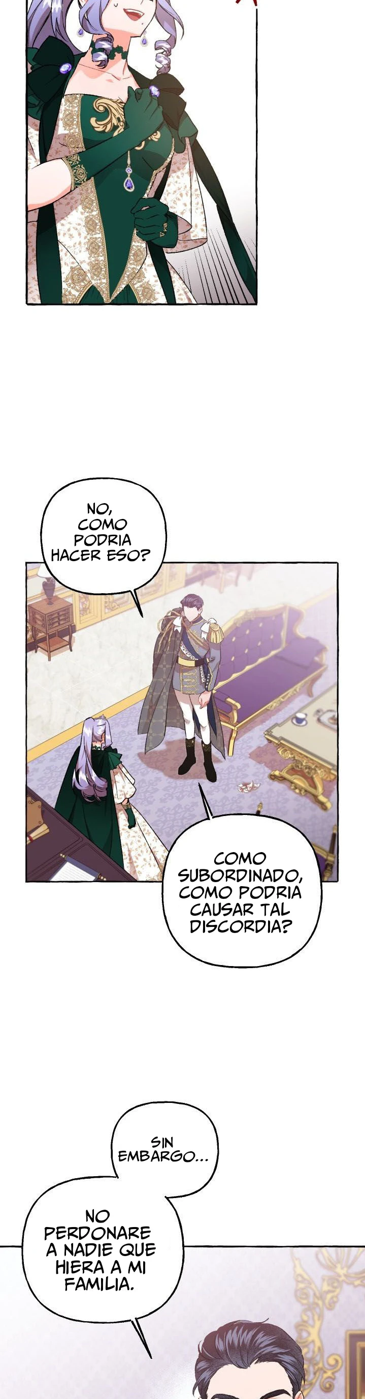 Déjame en paz, Duke - Capítulo 9 - Página 35 - LectorTMOo