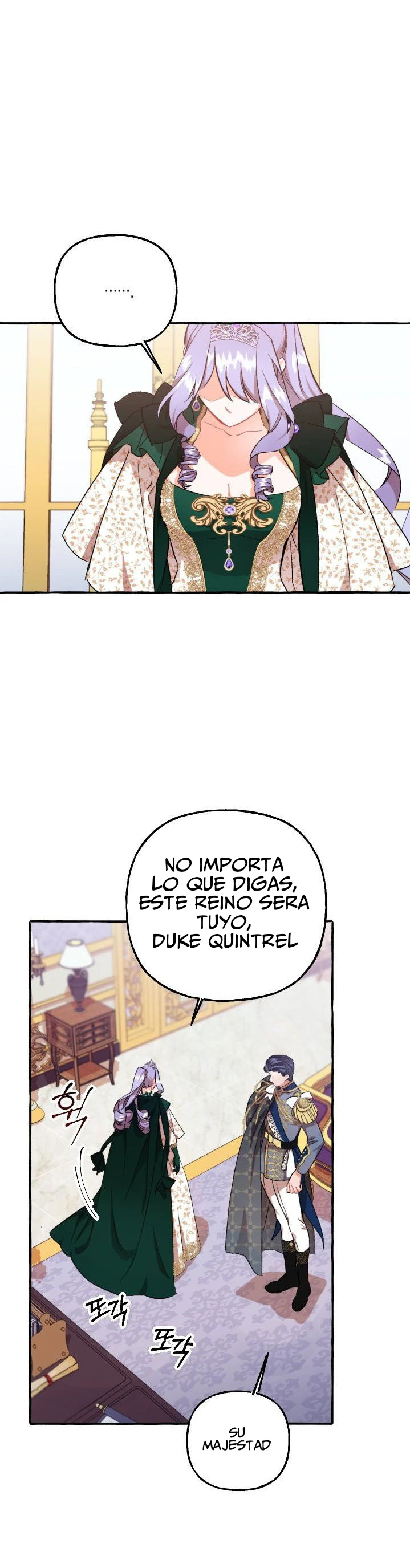 Déjame en paz, Duke - Capítulo 9 - Página 37 - LectorTMOo