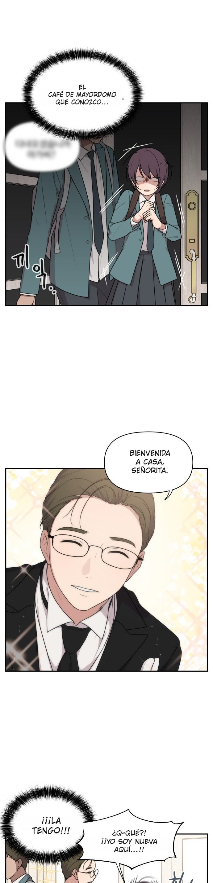 Dama imparable - Capítulo 1 - Página 5 - LectorTMOo