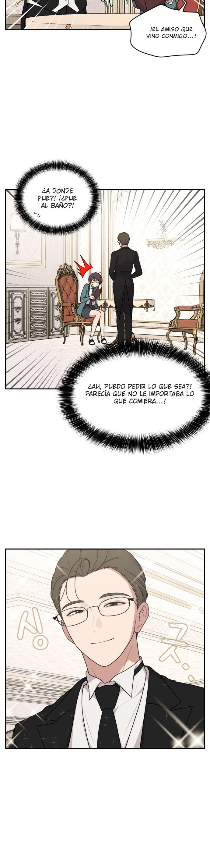 Dama imparable - Capítulo 1 - Página 7 - LectorTMOo