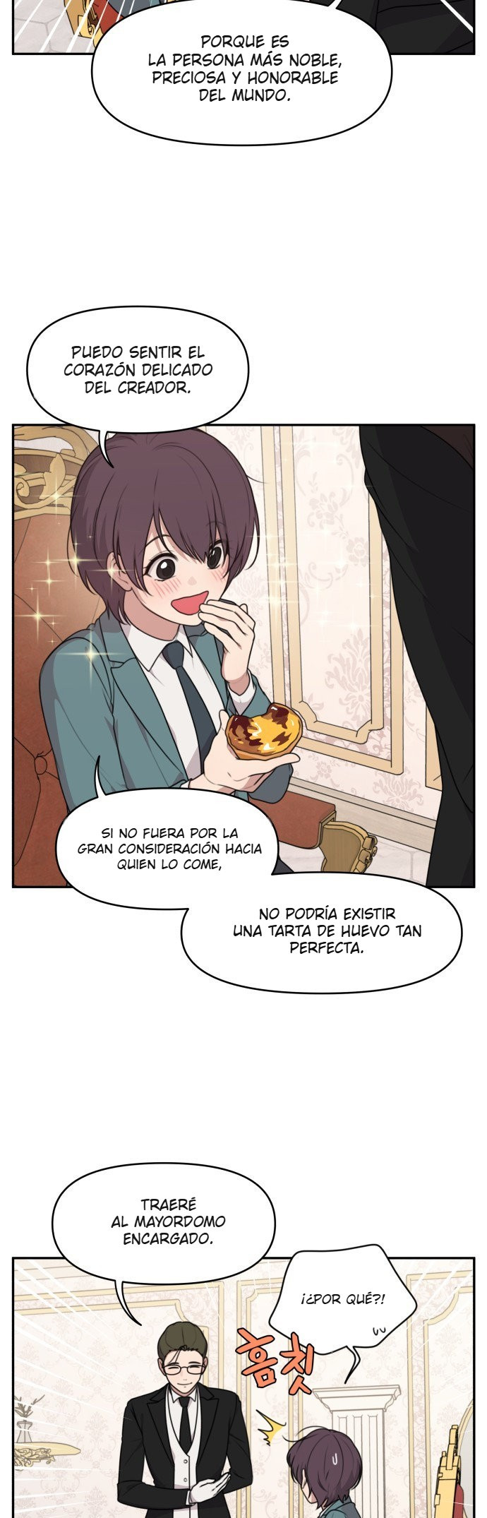 Dama imparable - Capítulo 1 - Página 14 - LectorTMOo