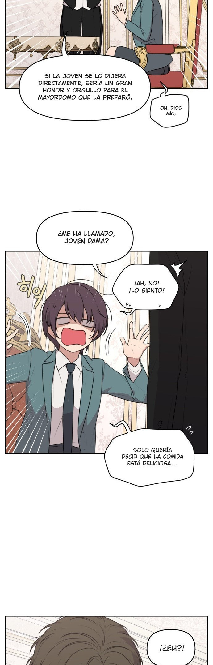 Dama imparable - Capítulo 1 - Página 15 - LectorTMOo