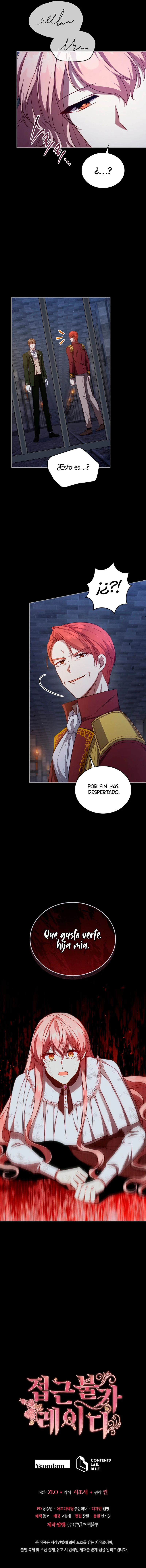 Dama Intocable - Capítulo 105 - Página 11 - LectorTMOo