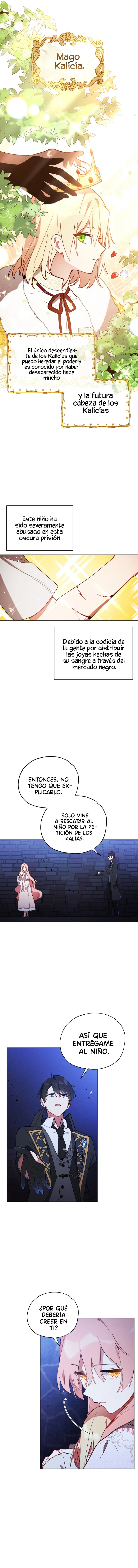 Dama Intocable - Capítulo 11 - Página 3 - LectorTMOo