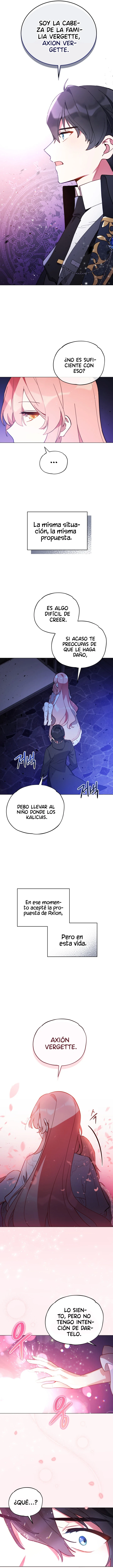 Dama Intocable - Capítulo 11 - Página 4 - LectorTMOo