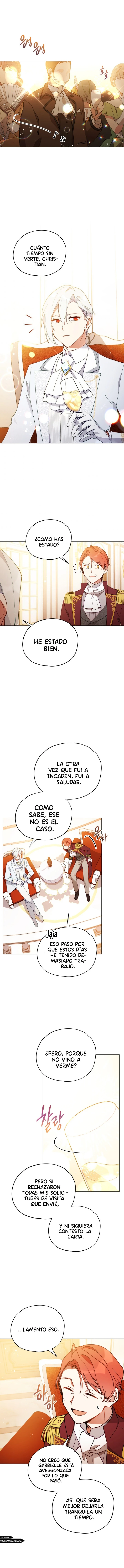 Dama Intocable - Capítulo 11 - Página 7 - LectorTMOo