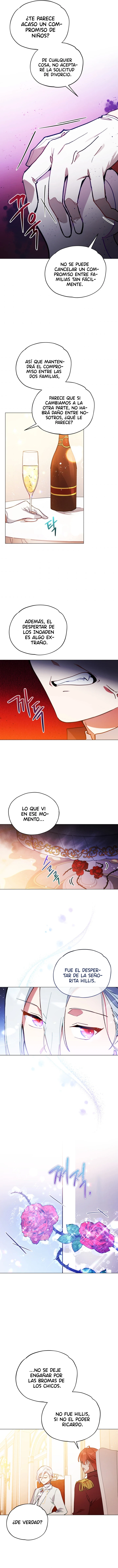Dama Intocable - Capítulo 11 - Página 9 - LectorTMOo