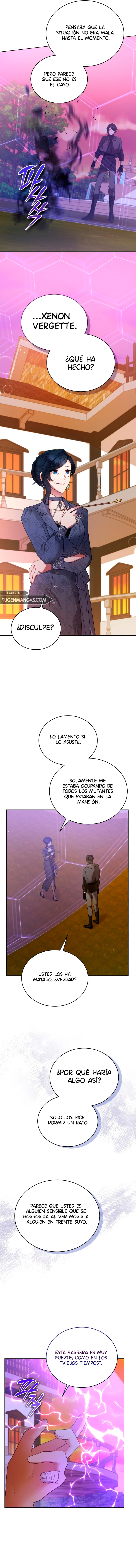 Dama Intocable - Capítulo 112 - Página 3 - LectorTMOo
