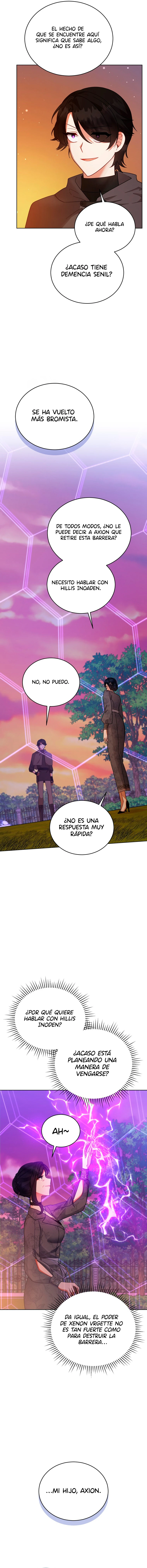 Dama Intocable - Capítulo 112 - Página 4 - LectorTMOo