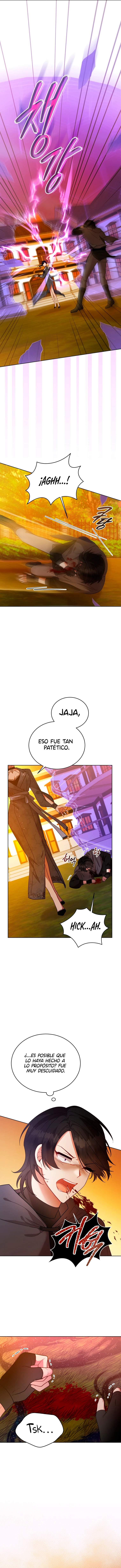 Dama Intocable - Capítulo 112 - Página 6 - LectorTMOo