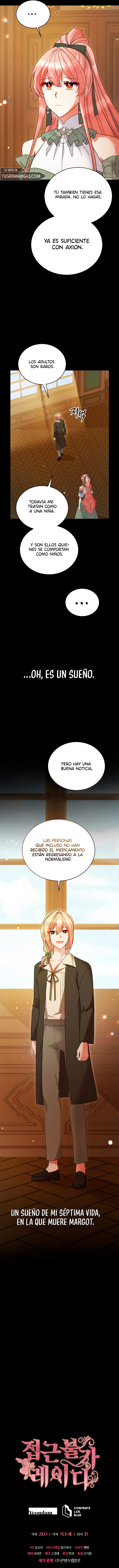 Dama Intocable - Capítulo 112 - Página 11 - LectorTMOo