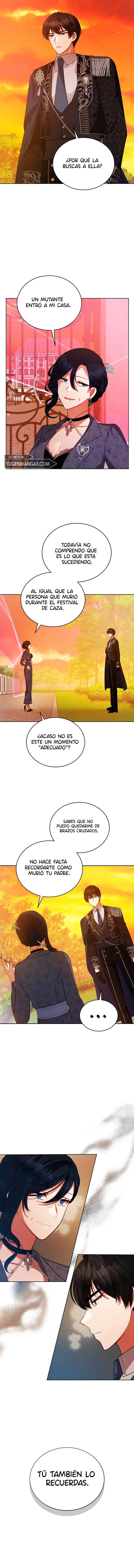Dama Intocable - Capítulo 115 - Página 9 - LectorTMOo