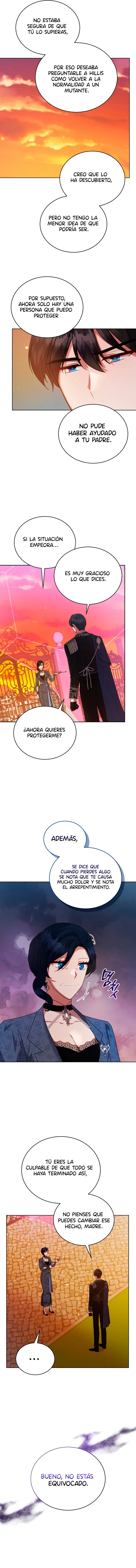 Dama Intocable - Capítulo 115 - Página 10 - LectorTMOo