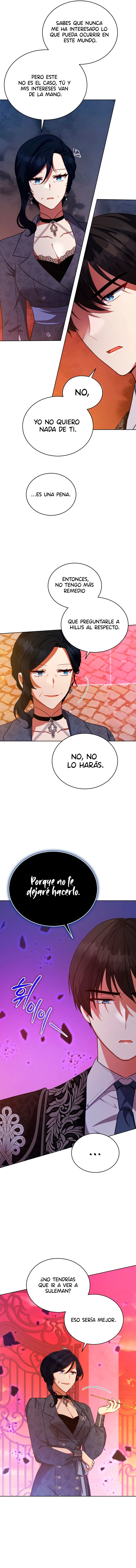 Dama Intocable - Capítulo 115 - Página 11 - LectorTMOo