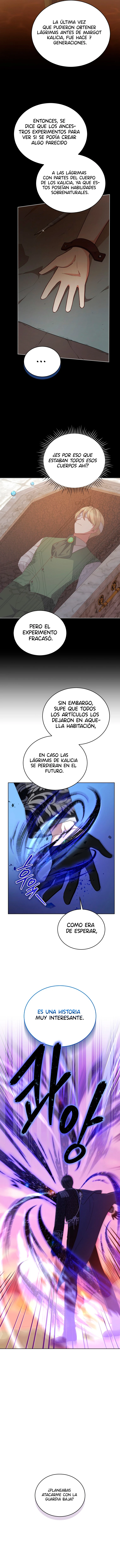Dama Intocable - Capítulo 116 - Página 4 - LectorTMOo