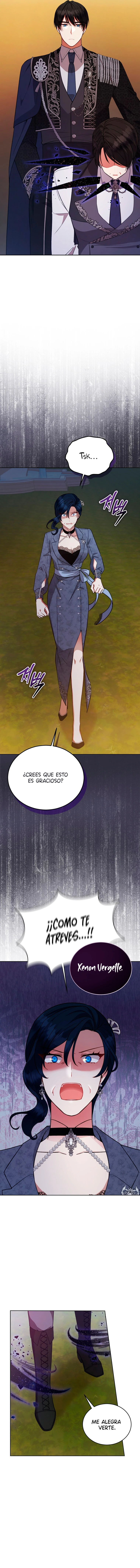 Dama Intocable - Capítulo 116 - Página 7 - LectorTMOo