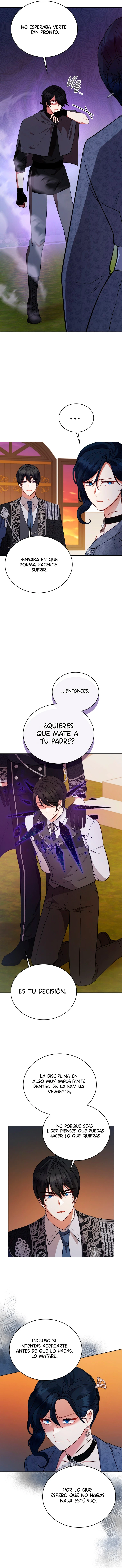 Dama Intocable - Capítulo 116 - Página 8 - LectorTMOo