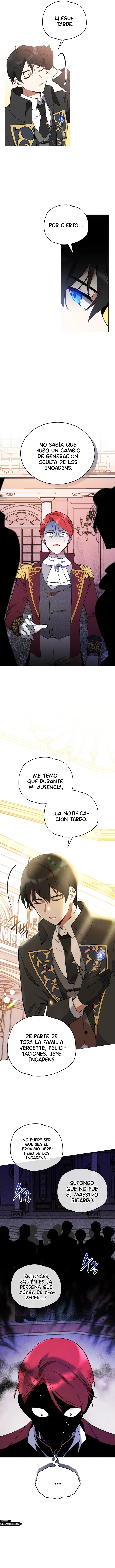 Dama Intocable - Capítulo 12 - Página 9 - LectorTMOo