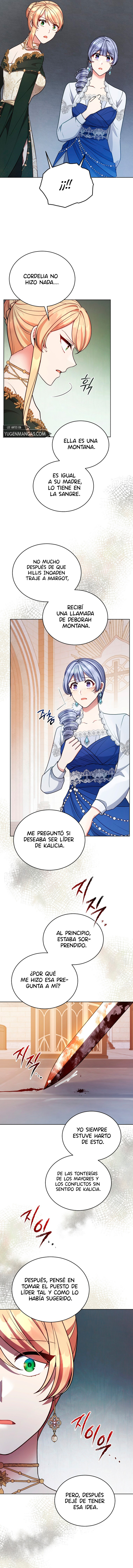 Dama Intocable - Capítulo 123 - Página 7 - LectorTMOo