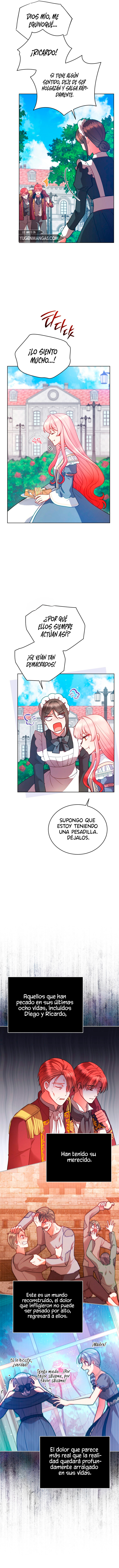 Dama Intocable - Capítulo 125 - Página 7 - LectorTMOo